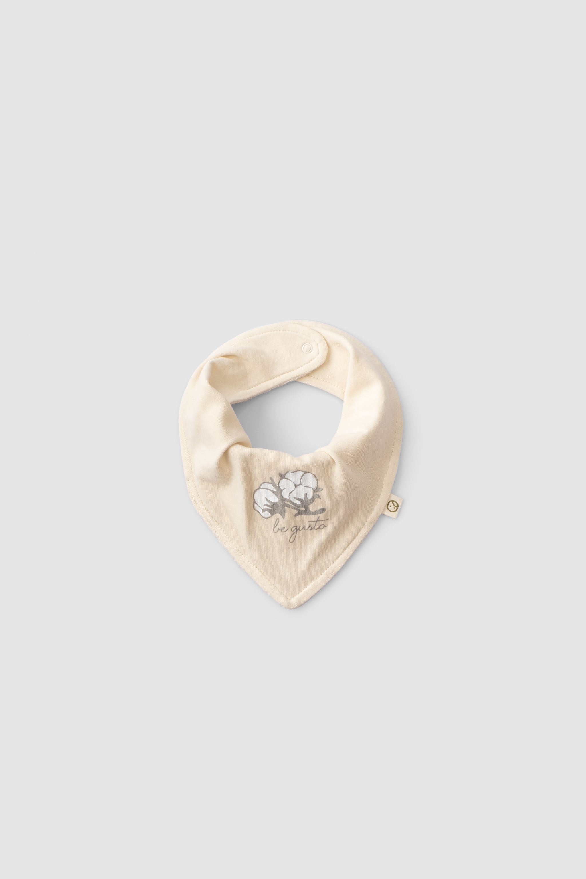 Organic Baby Bandana Bibs – Waterproof Adjustable 3-Pack (Cotton Pattern)
