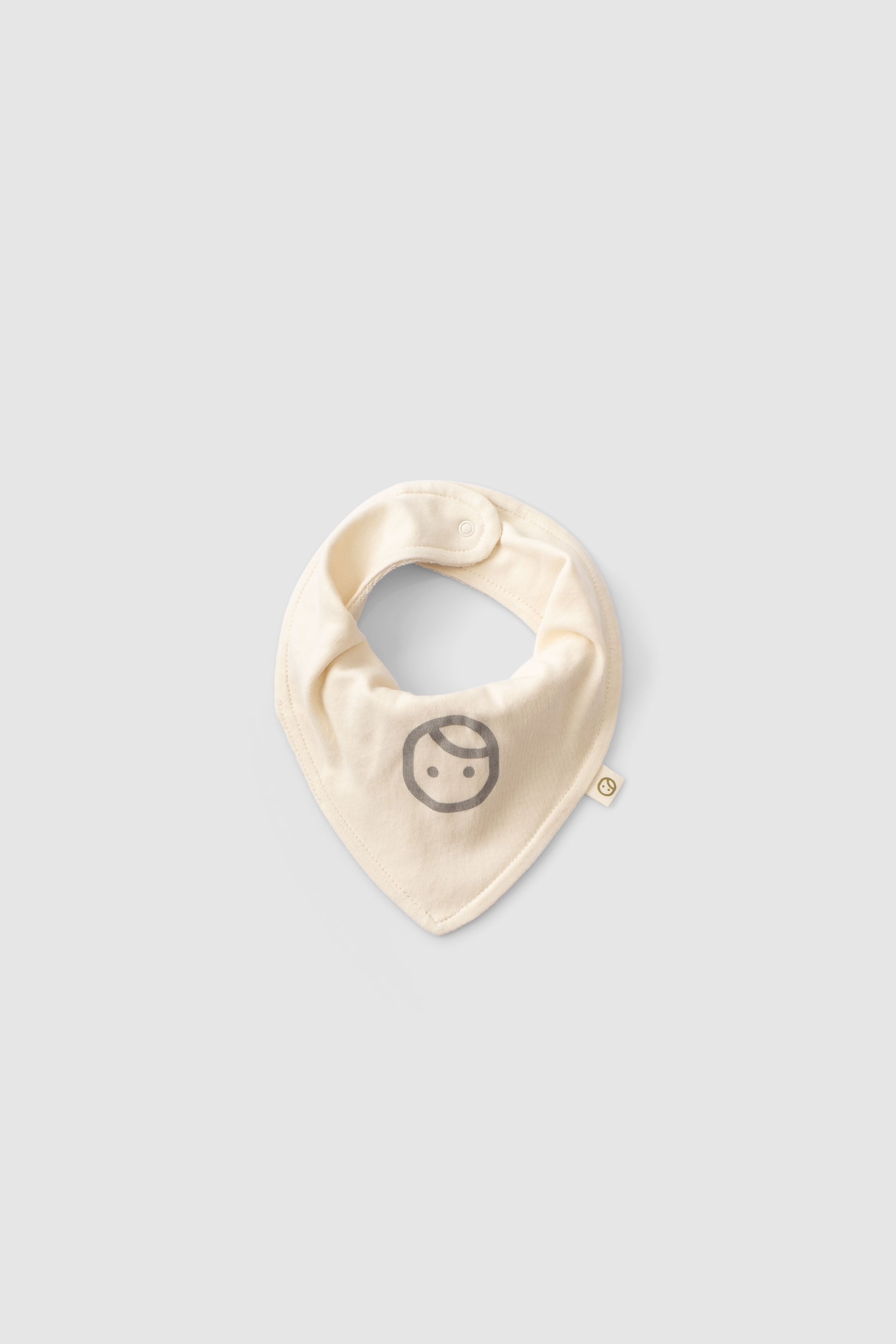 Organic Baby Bandana Bibs – Waterproof Adjustable 3-Pack (Cotton Pattern)