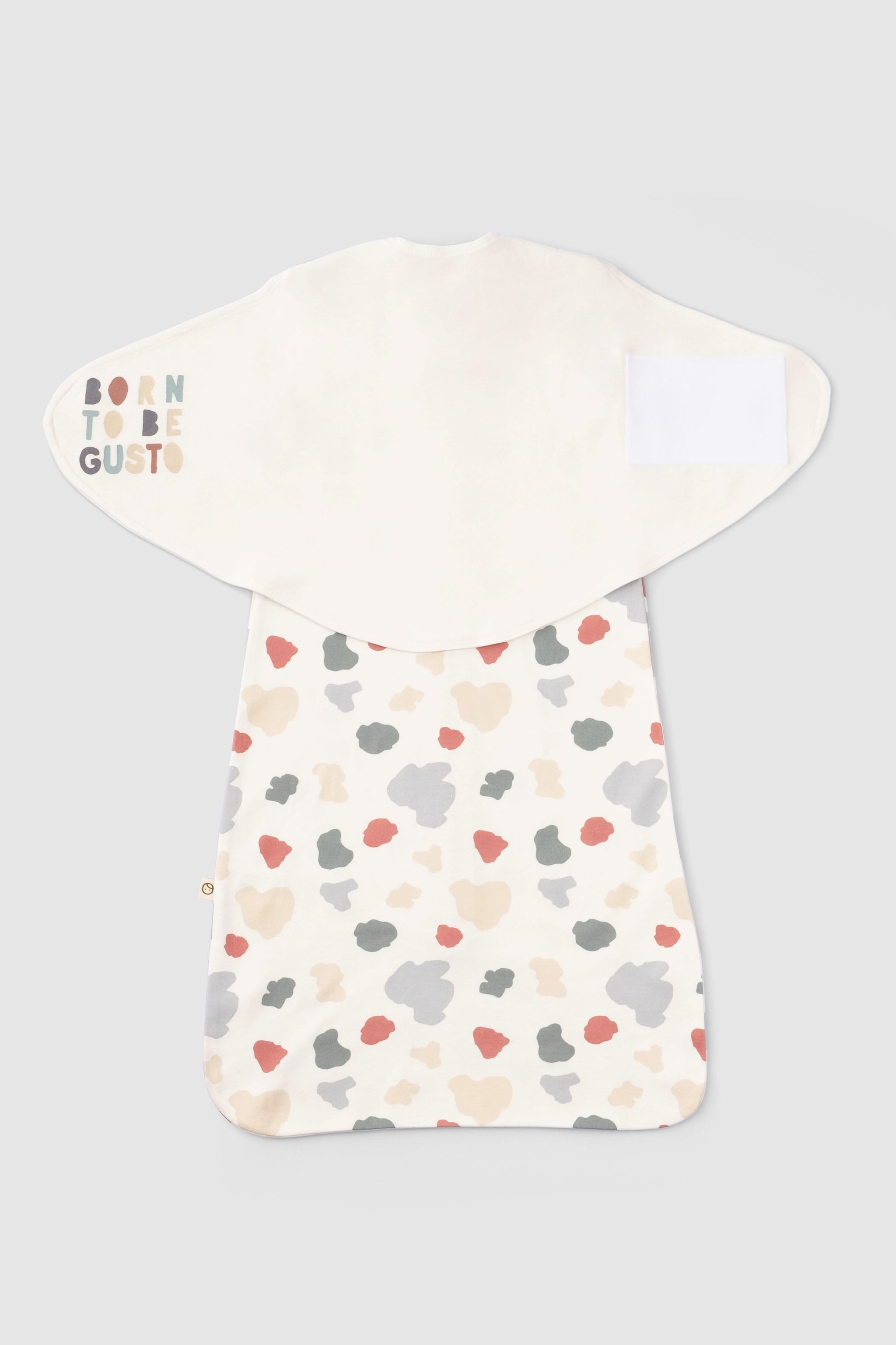 Organic Baby Sleeping Bag – Adjustable 0.5 TOG