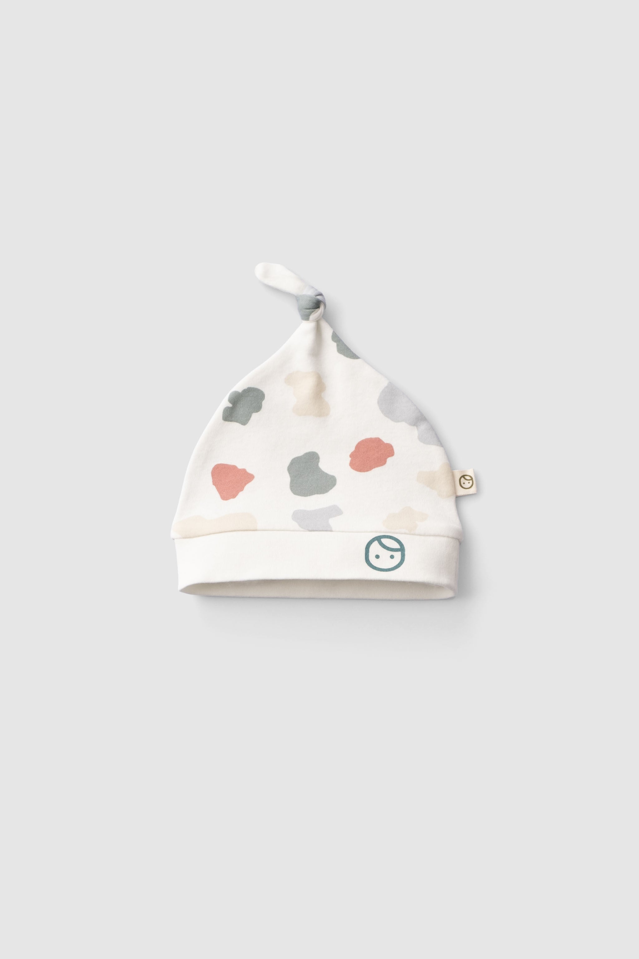 Organic Newborn Coming Home Outfit – 6-Piece Set with Blanket