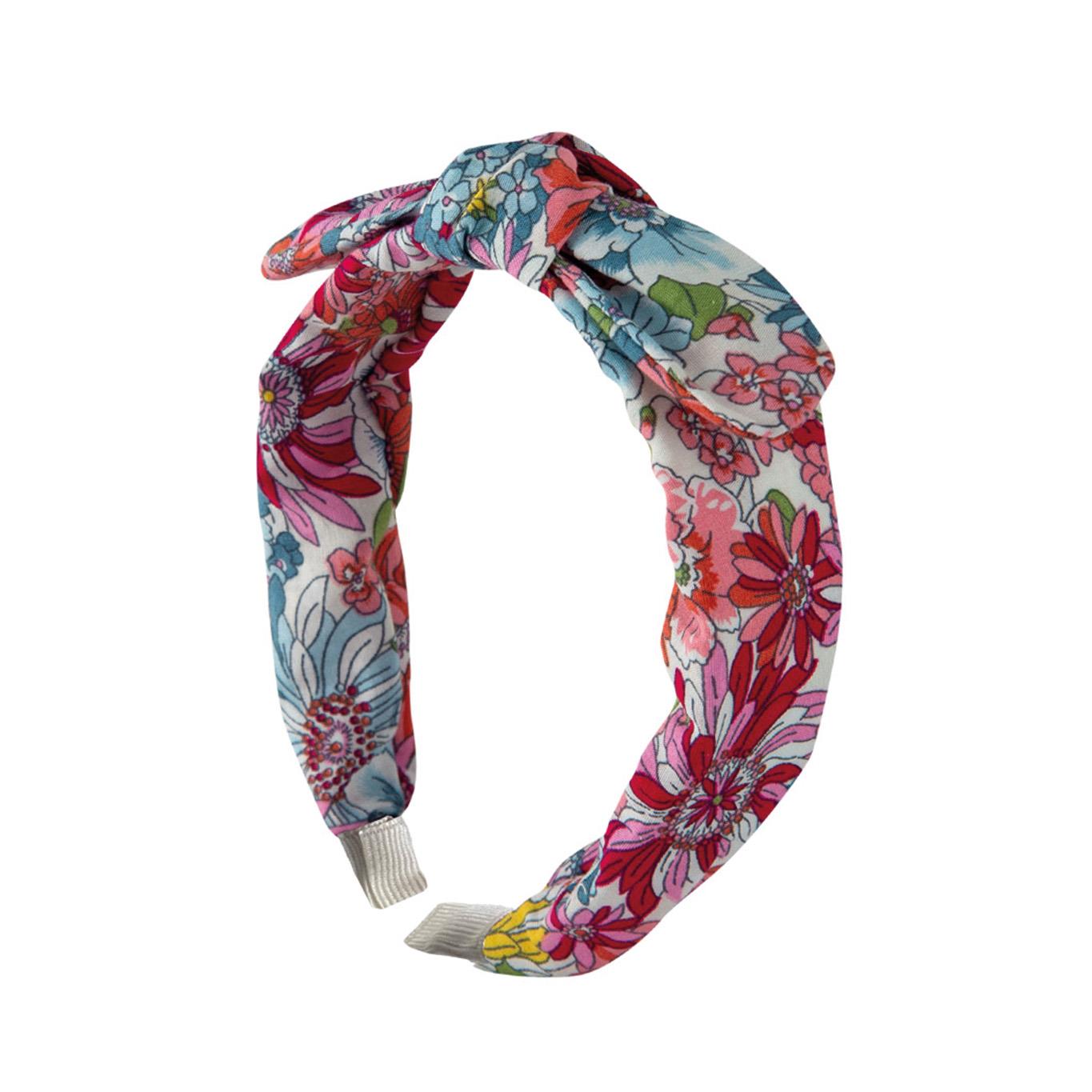 Multicolored Flower Crown