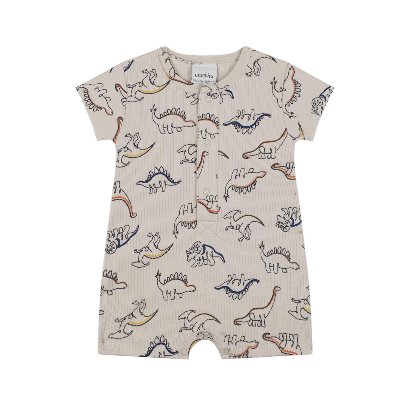 Dino Short Sleeve Barbarian