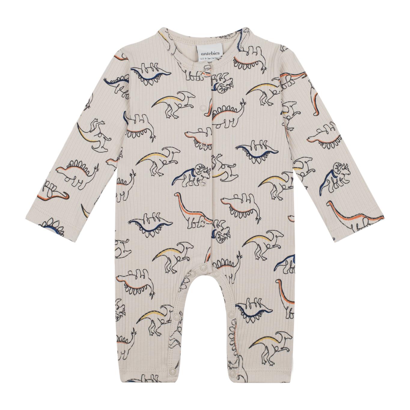 Dino Jumpsuit