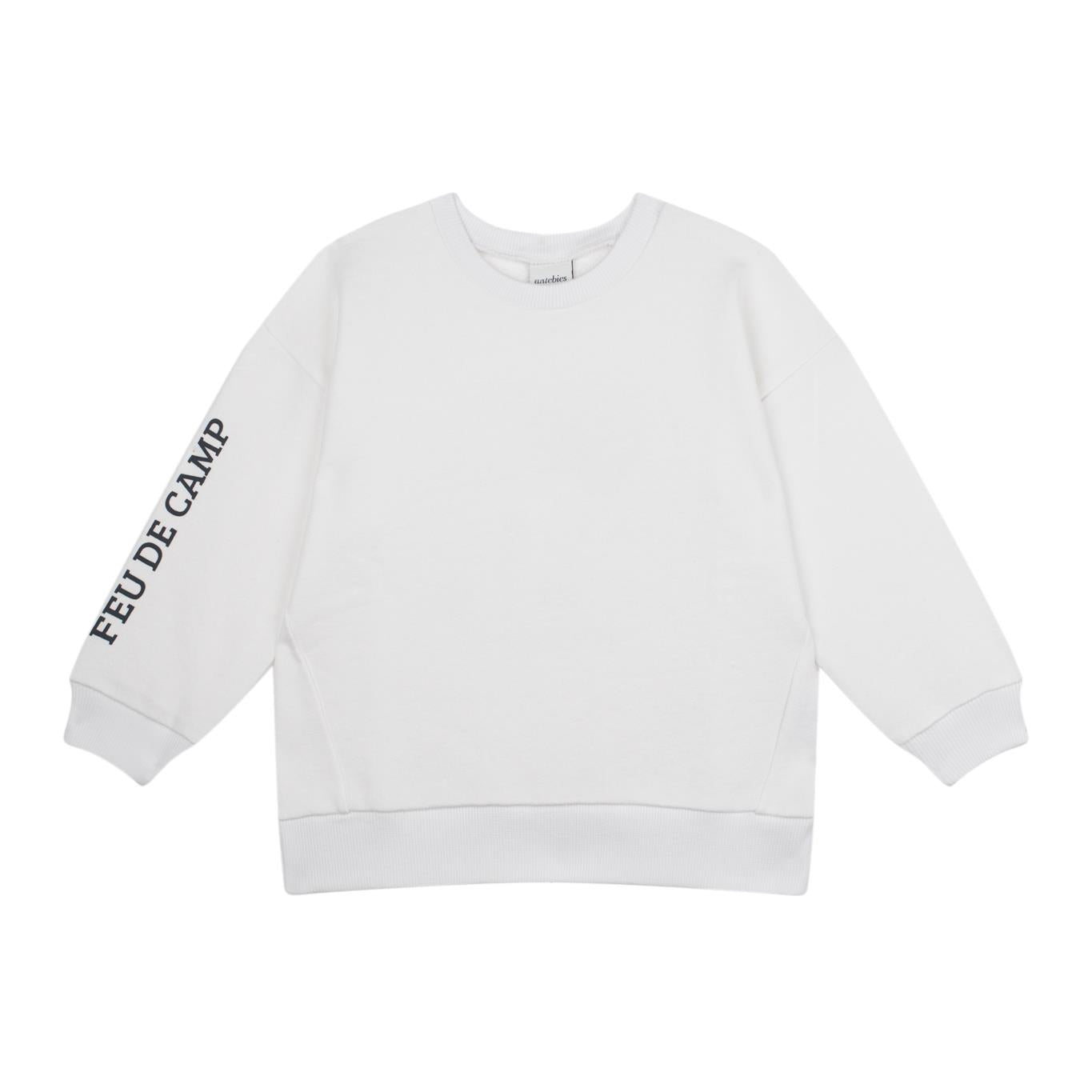 "Feu De Camp" Sweatshirt