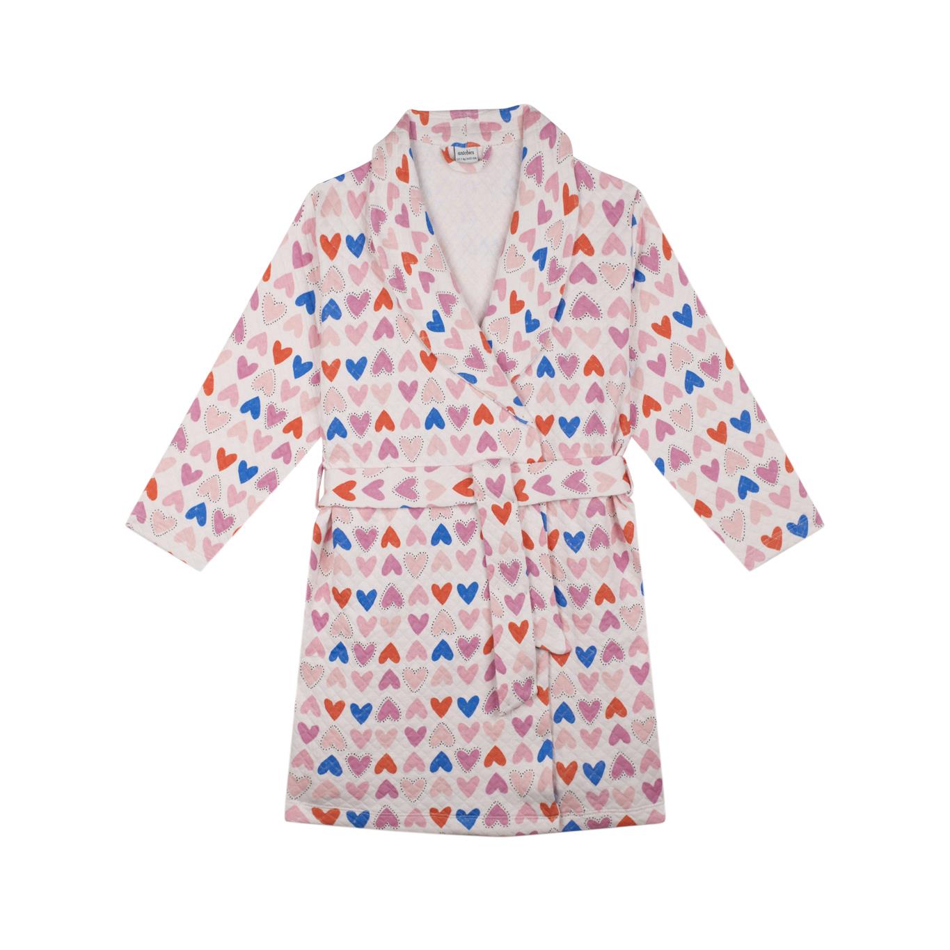 Heart Dressing Gown