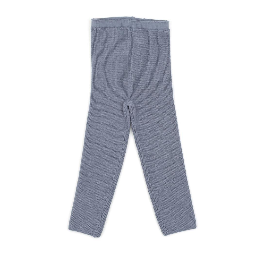 Hooded Cardigan Pants Socks Gift Set Blue