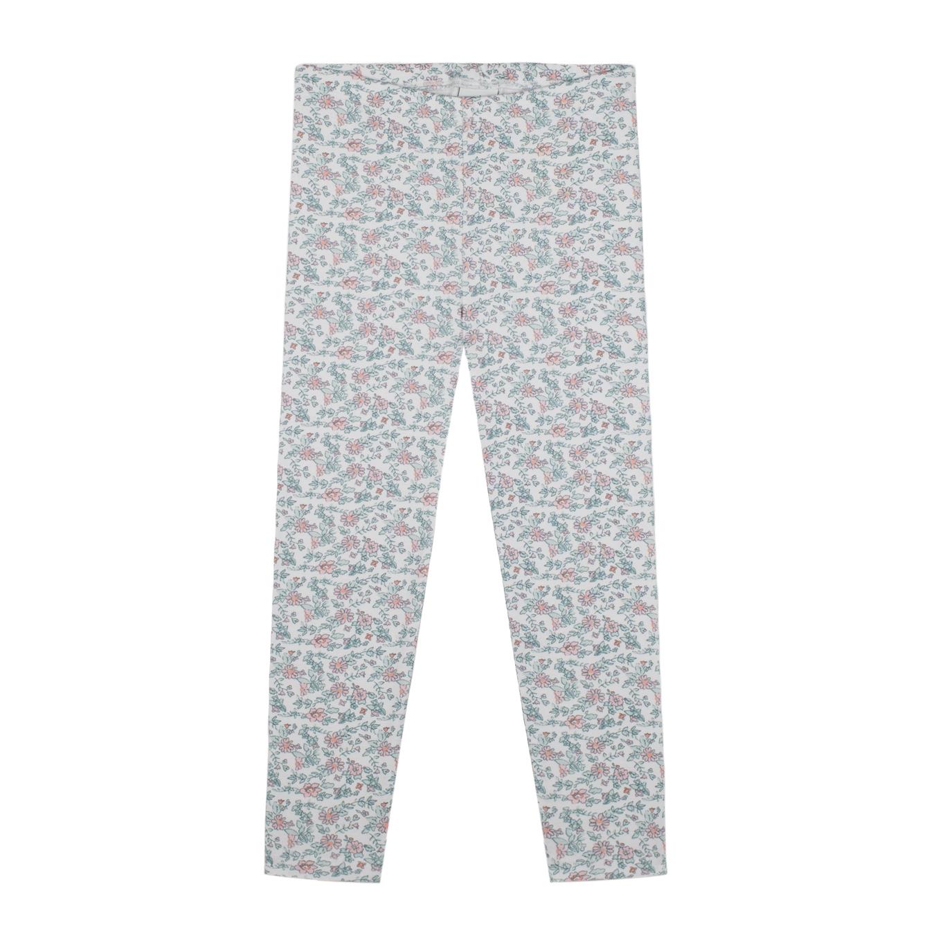 Wild Flowers Short Sleeve Pajamas