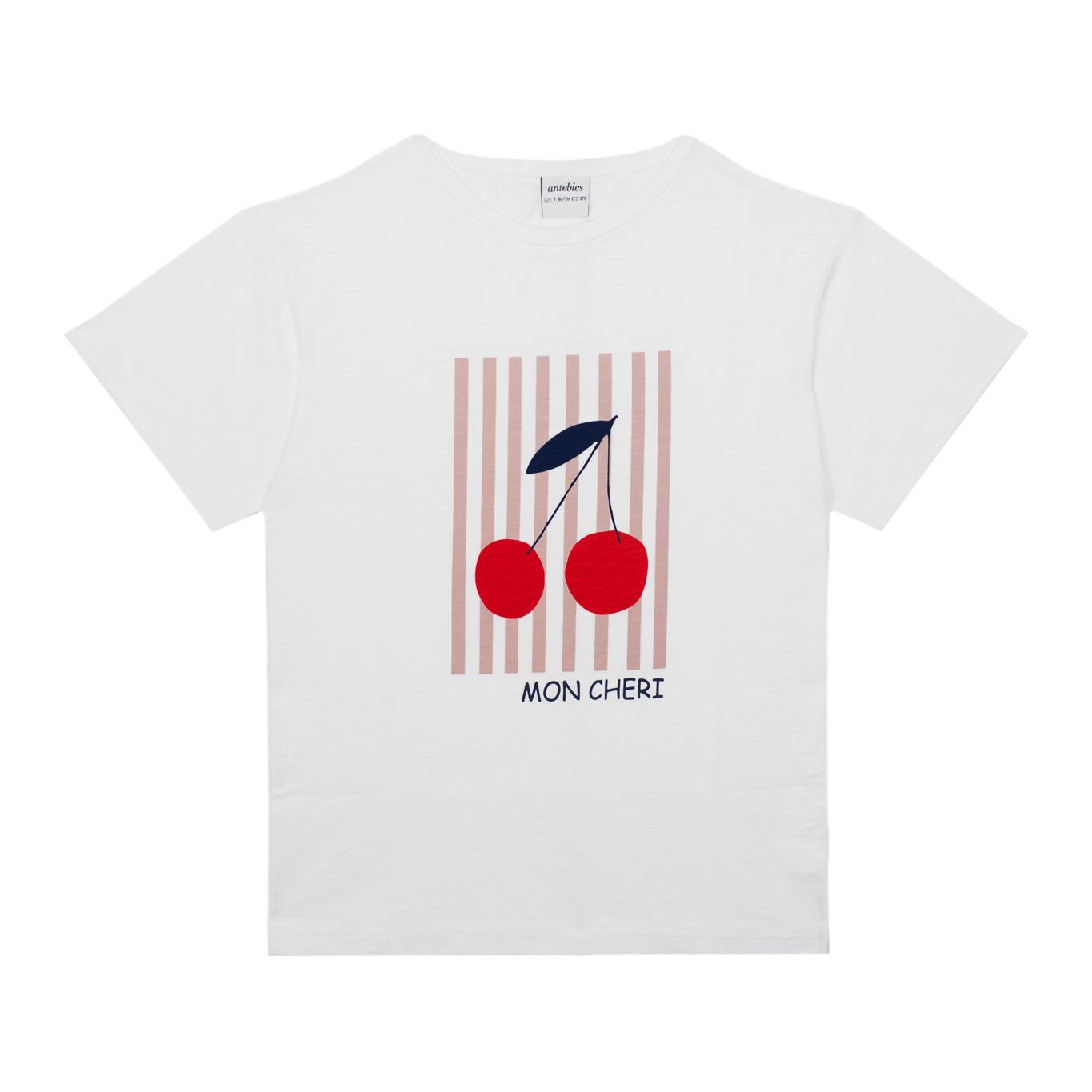 Cherry Printed Tshirt