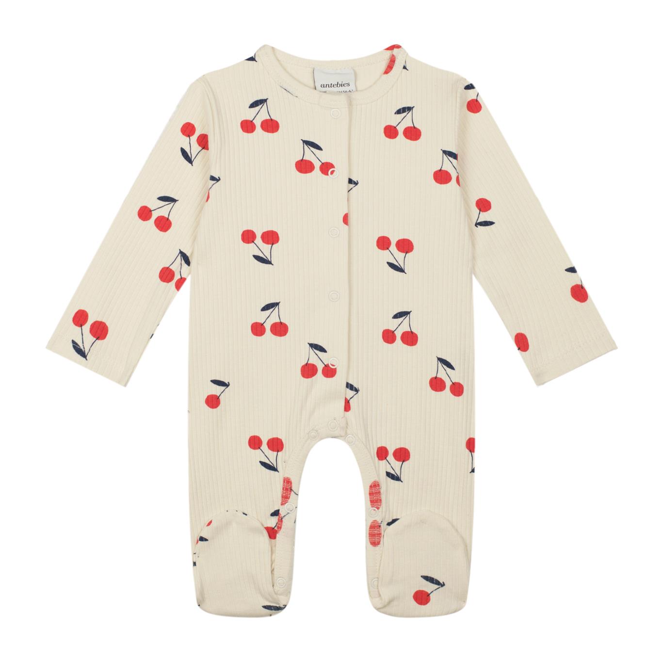 Cherry Jumpsuit