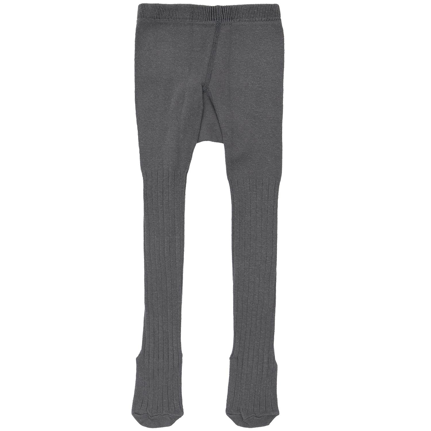 Organic Cotton Baby and Child Socks Grey
