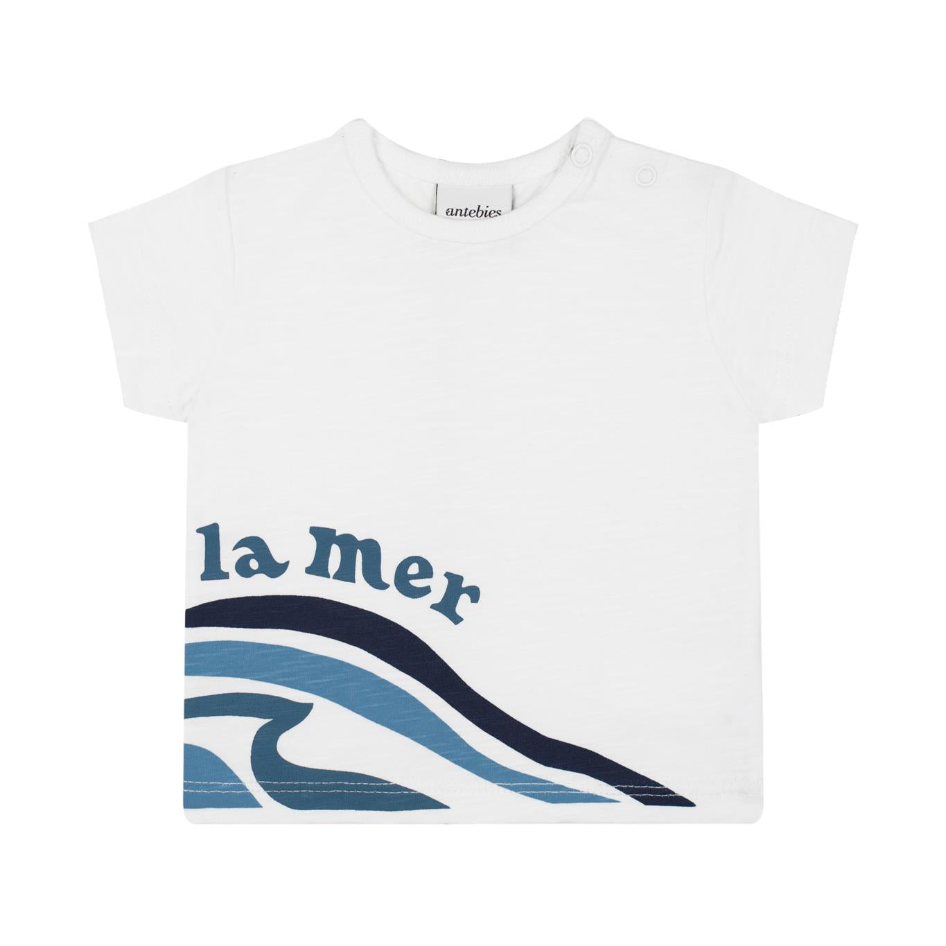 "La Mer" T-shirt