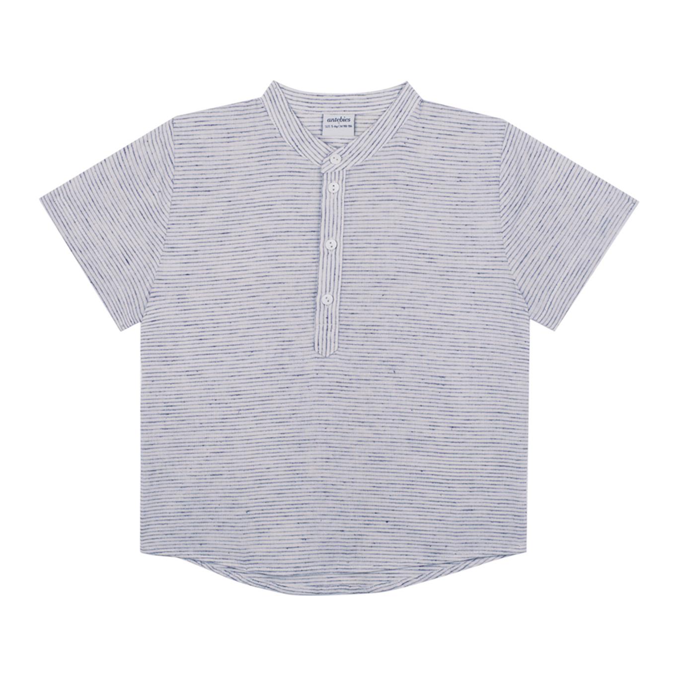 Mini Striped Shirt