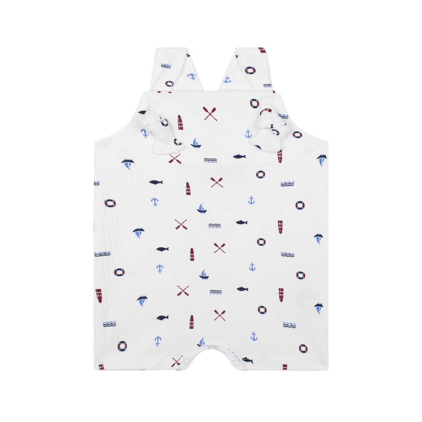 Little Sailors Shorts Salopet