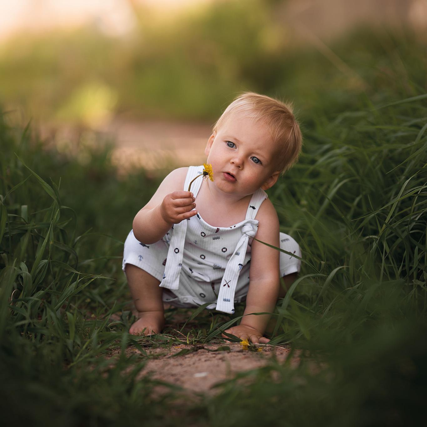 Little Sailors Shorts Salopet