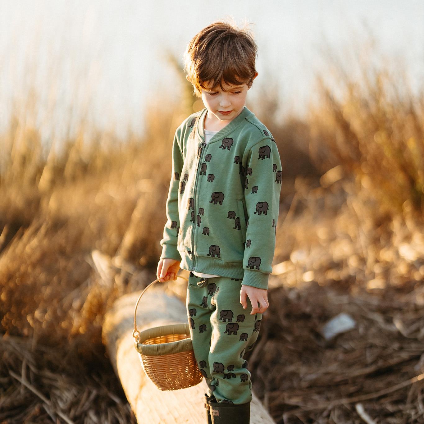 Little Elephant Tracksuit