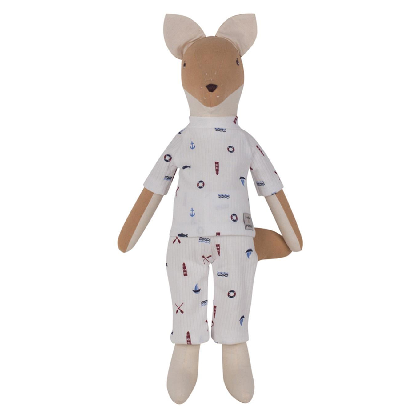 Mr.Fox_Little Sailors