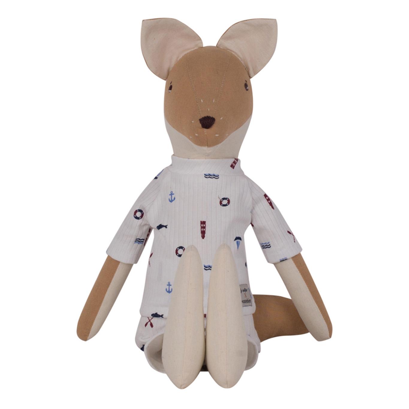 Mr.Fox_Little Sailors