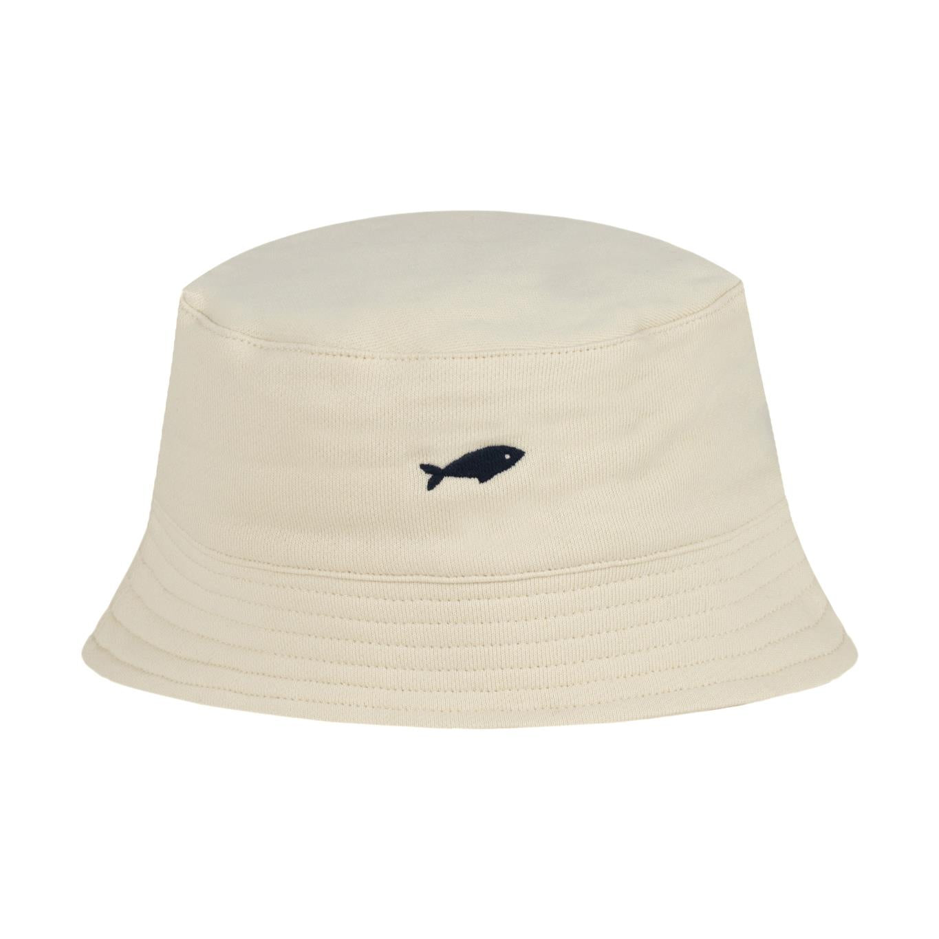 Embroidered Fish Hat