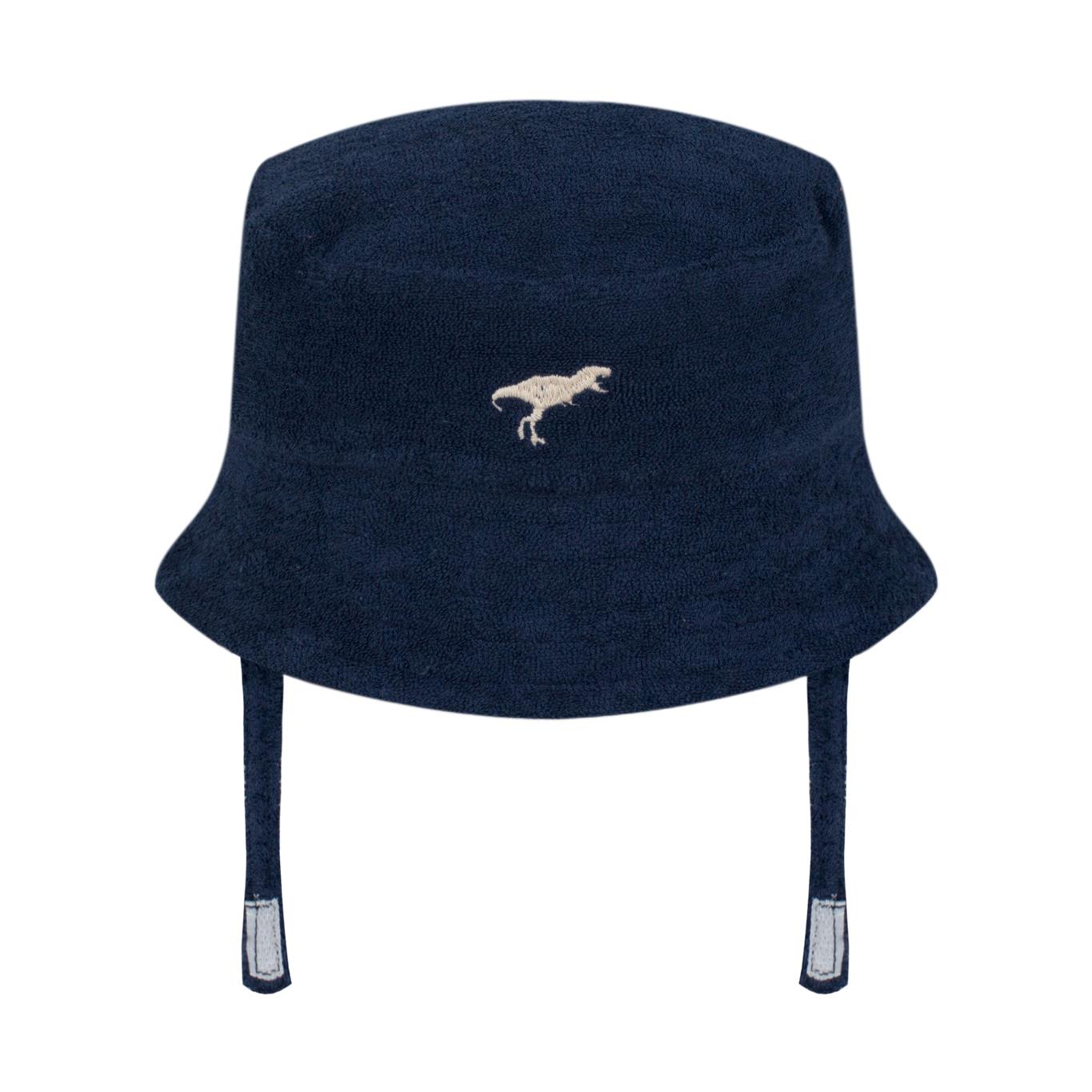 Embroidered Dino Hat