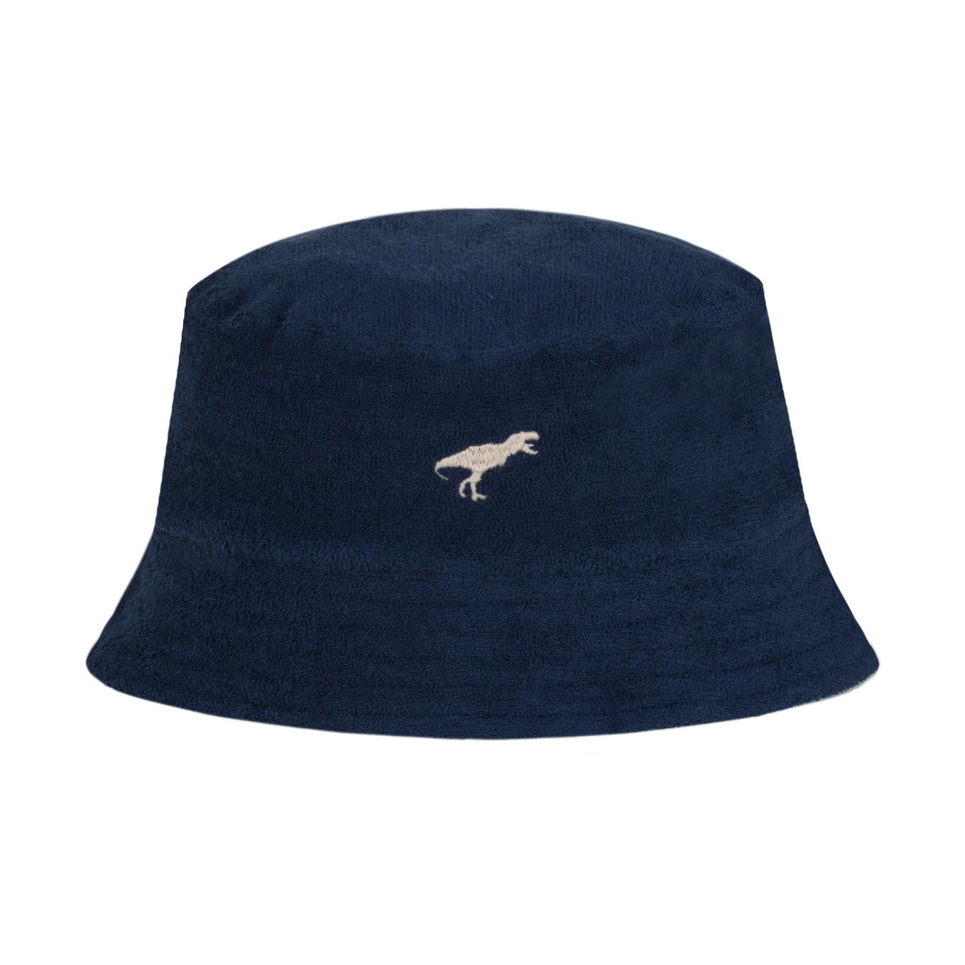 Embroidered Dino Hat