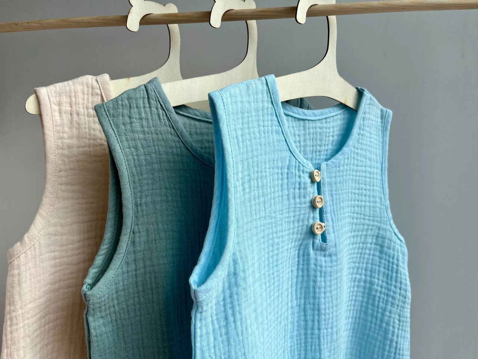 Elma Hanger Long Sleeve Pajama Set