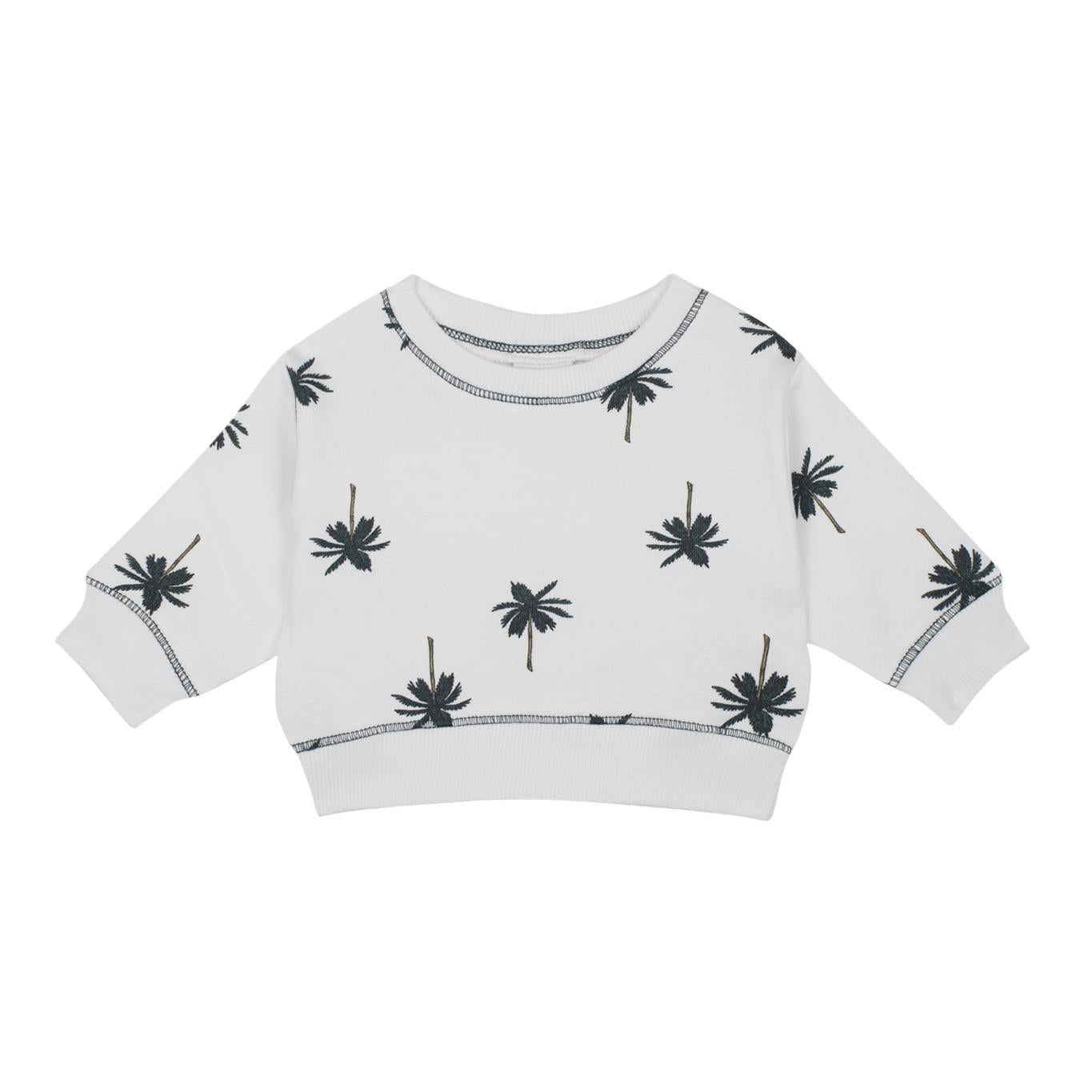 Palm Sweatshirt