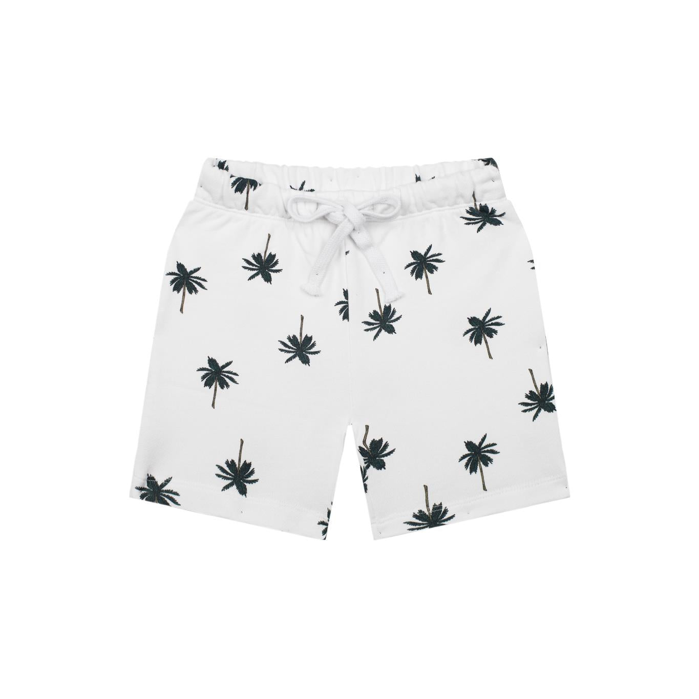 Palmiye Sweatshirt Shorts Set