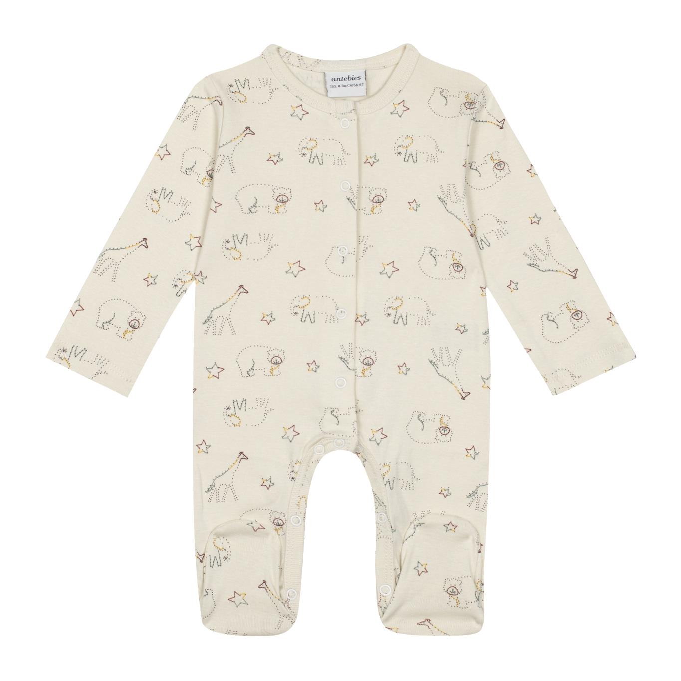 Milky Way Booties Jumpsuit