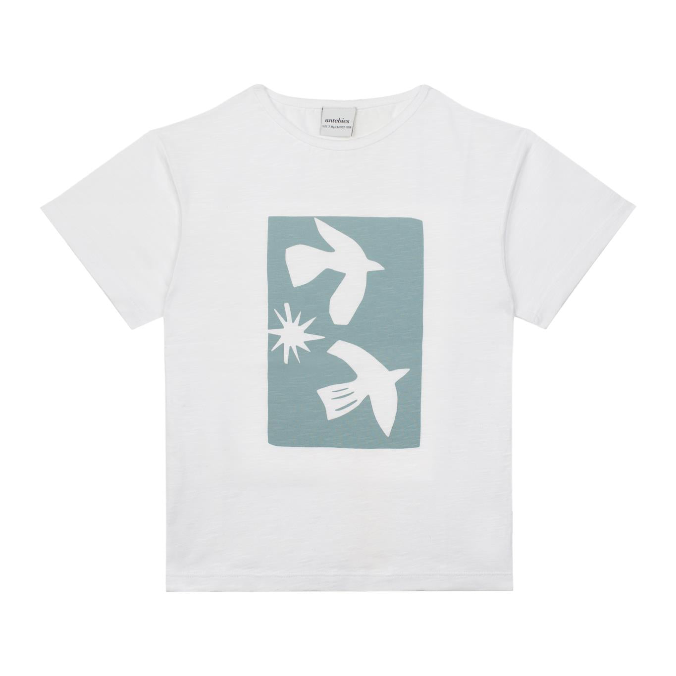 Sky Printed Tshirt