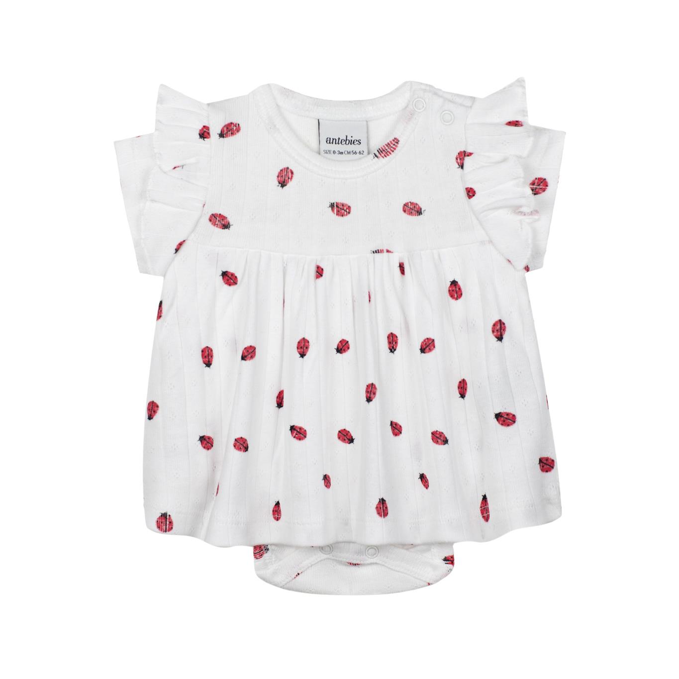 Ladybug Dress