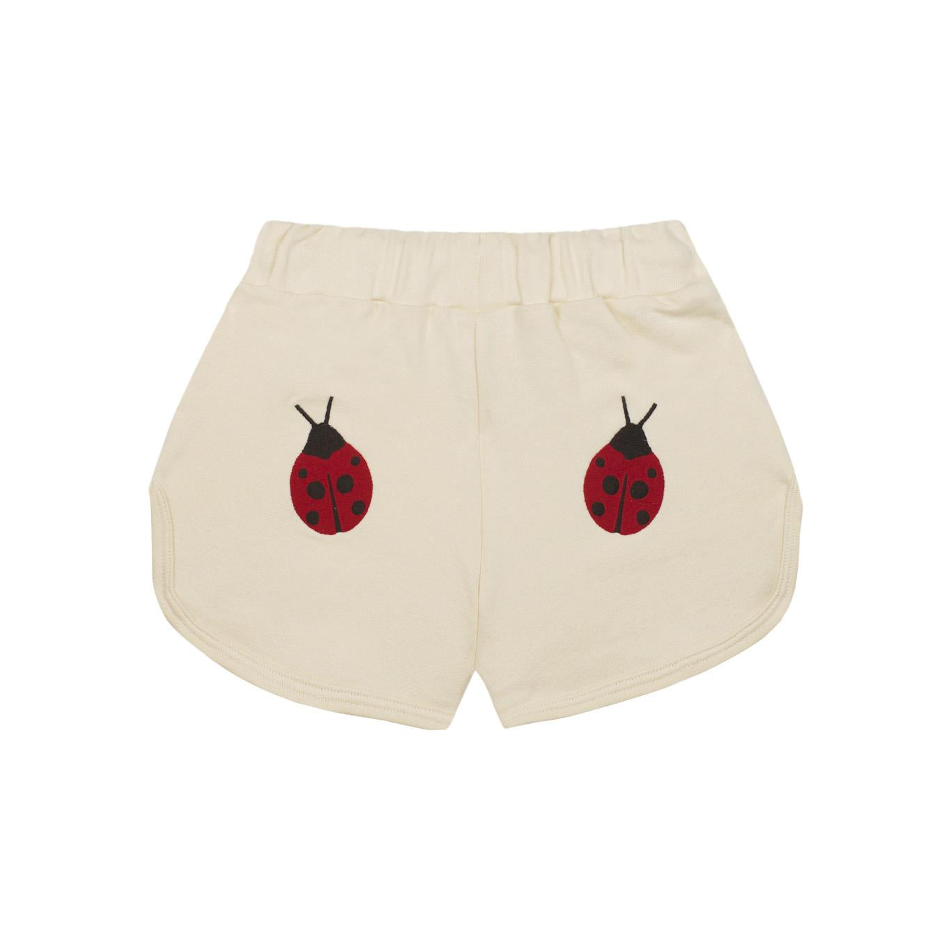 Ladybug Shorts