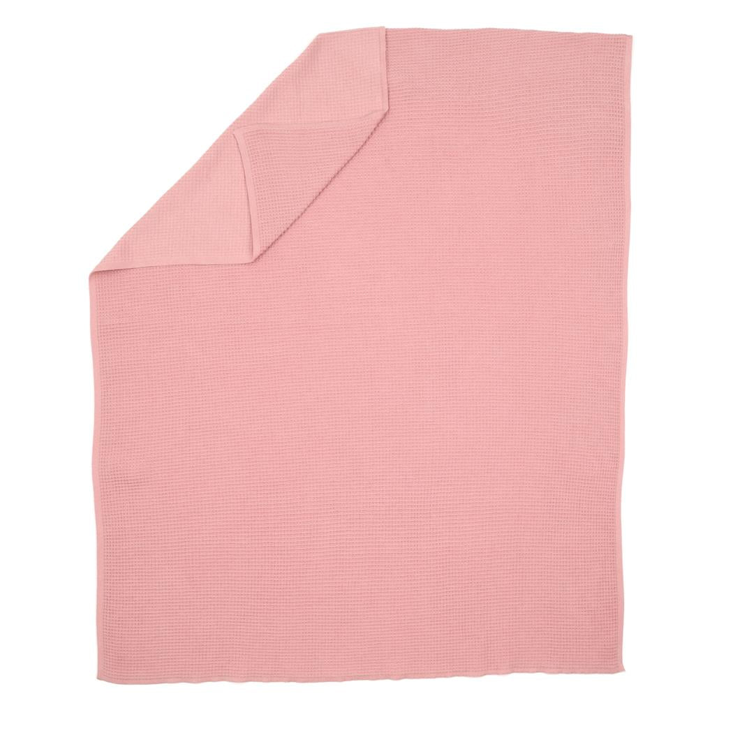 Sleep Companion Towel Blanket Baby Gift Set Pink