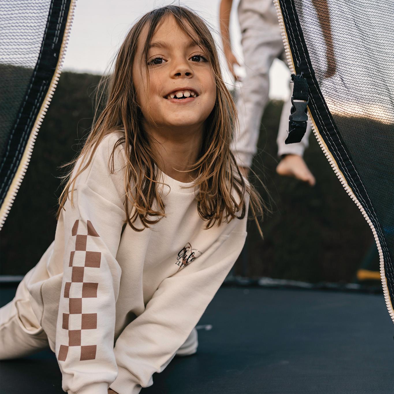 Space Sweatshirt Tracksuit Set
