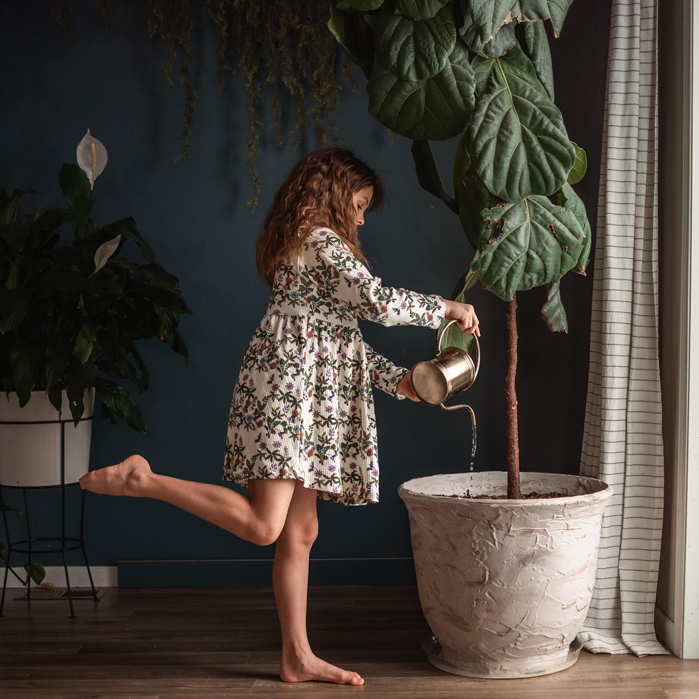 Rainforest Dress