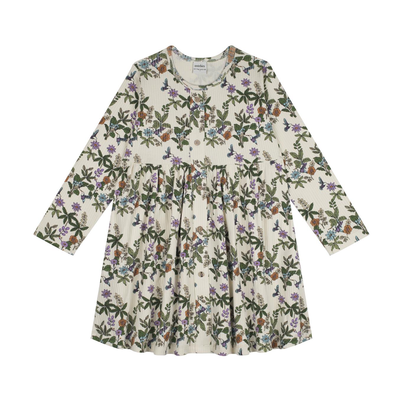 Rainforest Dress