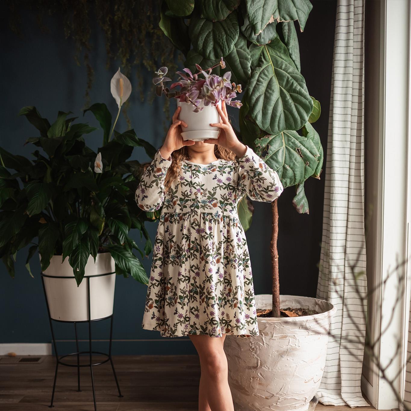 Rainforest Dress