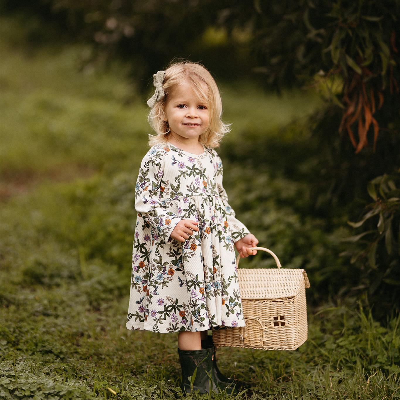 Rainforest Dress