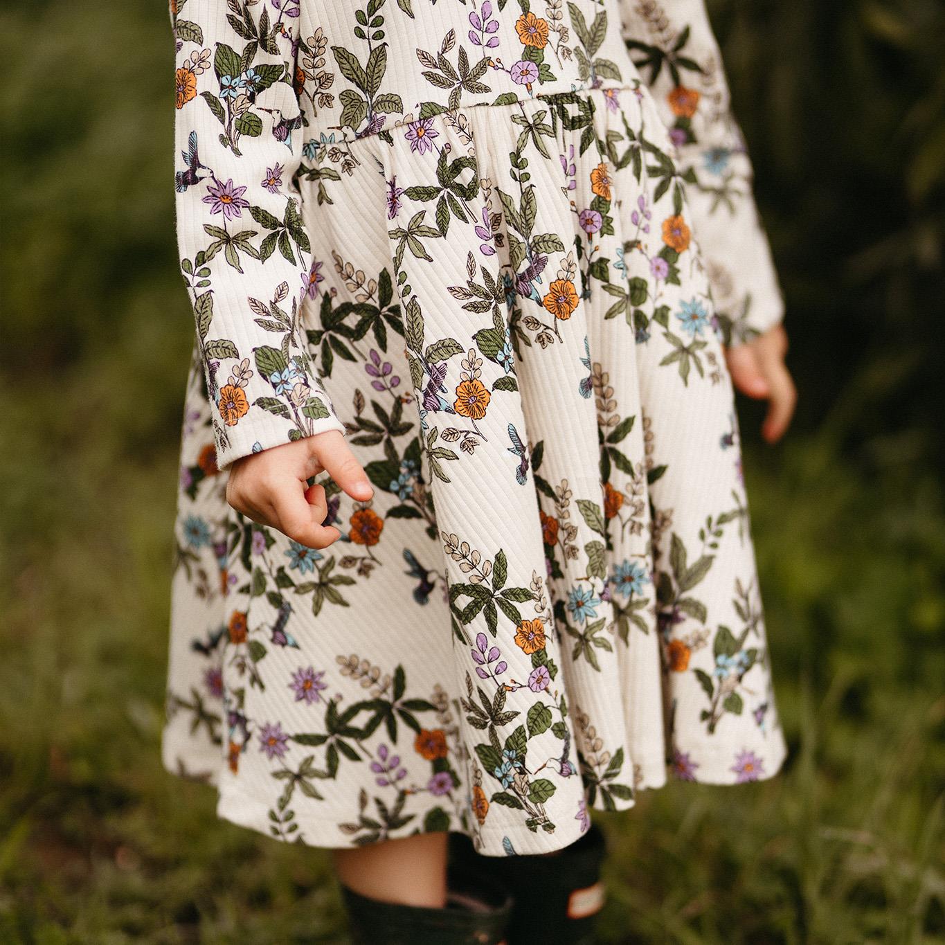 Rainforest Dress