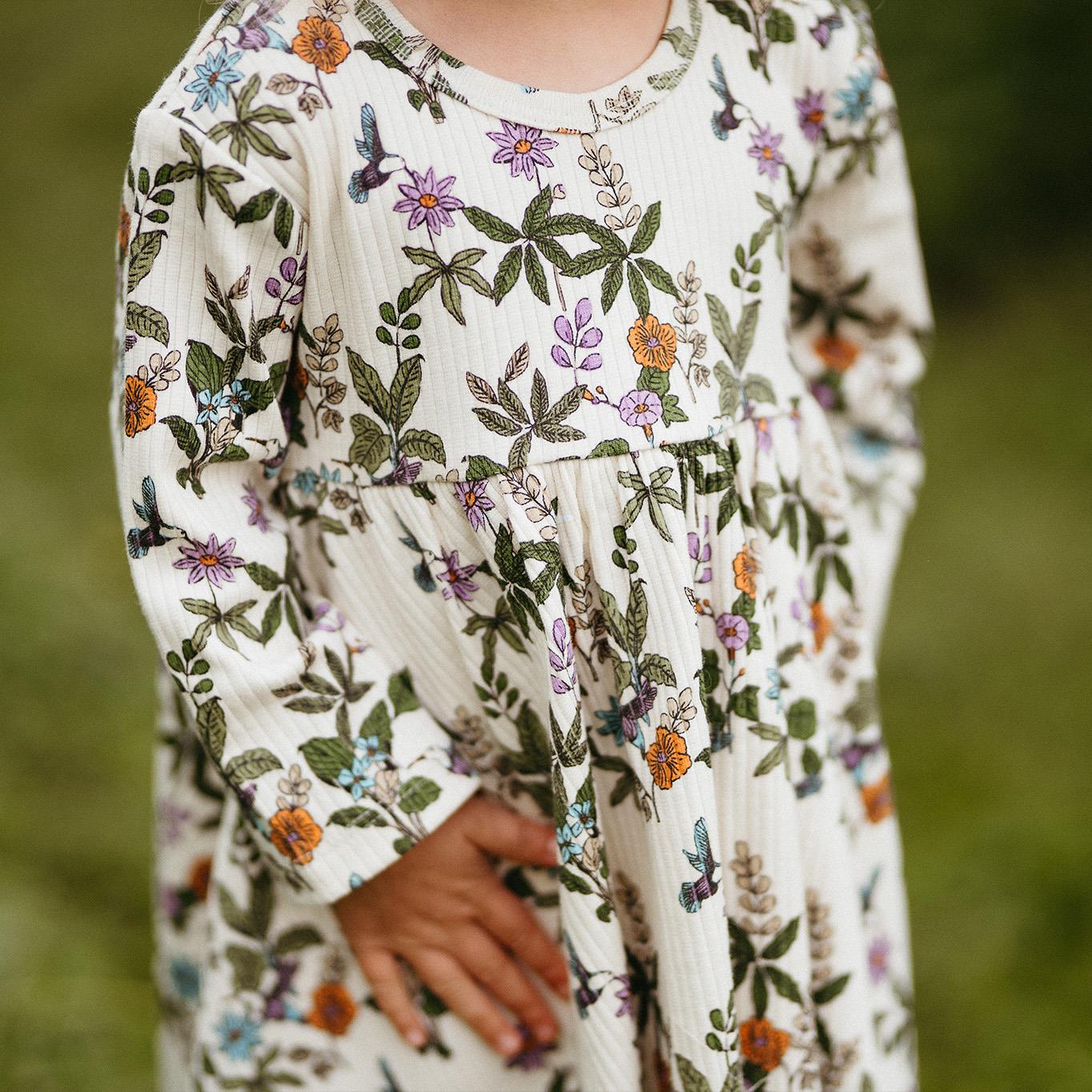 Rainforest Dress